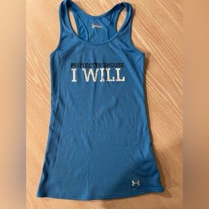 Under Armour tank top